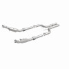 Magnaflow 2017 Maybach S550 V8 4.6 OEM Underbody Direct Fit Converter - 21-501 360 Degree Image Set