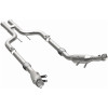 Magnaflow 2017 Maybach S550 V8 4.6 OEM Underbody Direct Fit Converter - 21-501 Photo - out of package