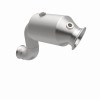 Magnaflow 15-17 C300 L4 2 OEM Close Coupled Direct Fit Converter - 21-504 360 Degree Image Set