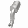 Magnaflow 15-17 C300 L4 2 OEM Close Coupled Direct Fit Converter - 21-504 360 Degree Image Set