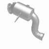 Magnaflow 15-17 C300 L4 2 OEM Close Coupled Direct Fit Converter - 21-504 360 Degree Image Set