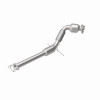 Magnaflow 15-16 V60 L5 2.5 OEM Underbody Direct Fit Converter - 21-685 360 Degree Image Set