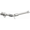 Magnaflow 15-16 V60 L5 2.5 OEM Underbody Direct Fit Converter - 21-685 Photo - out of package