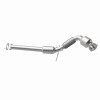 Magnaflow 15-16 V60 L5 2.5 OEM Underbody Direct Fit Converter - 21-685 360 Degree Image Set