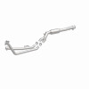 Magnaflow 96-02 Mercedes-Benz SL600 6.0L Direct Fit Converter - 4481177 360 Degree Image Set