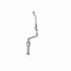 Magnaflow 2004 Mercedes-Benz SLK230 2.3L Direct Fit Converter - 4561722 360 Degree Image Set