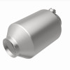 Magnaflow 2.25in. 1/O2 CC Spun OEM Universal Converter - 51045 360 Degree Image Set