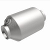 Magnaflow 2.25in. 1/O2 CC Spun OEM Universal Converter - 51045 360 Degree Image Set