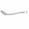 Magnaflow 07-08 Land Rover Range Rover 4.4L Direct Fit Converter - 5451714 360 Degree Image Set