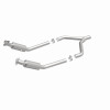 Magnaflow 05-06 Ford Mustang 4.0L Direct Fit Converter - 5461533 360 Degree Image Set