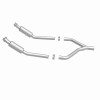 Magnaflow 05-06 Ford Mustang 4.0L Direct Fit Converter - 5461533 360 Degree Image Set