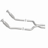 Magnaflow 11-14 Ford Mustang 3.7L Direct Fit Converter - 5561977 360 Degree Image Set