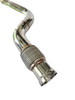 Mercedes Benz A45 CLA45 GLA45 - M133 Downpipe - 000-5216A