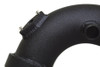 BMS Aluminum Replacement Charge Pipe for N55 E Chassis BMW - BMS-N55-CP