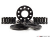 Wheel Spacer Flush Fit Kit - Black Bolts - Aggressive - ES#3138548