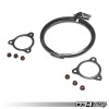High-Flow Catalyst Installation Hardware/Gasket Kit, B9/B9.5 Audi S4/S5/SQ5 3.0T - 034-105-A015