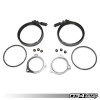 High-Flow Catalyst Installation Hardware/Gasket Kit, B9/B9.5 Audi RS4/RS5 2.9TT - 034-105-A016