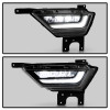 Spyder 21-23 Ford F150 OEM Style Full LED Fog Lights w/ Switch FL-FF1502021-LED-C - 9052255 User 3