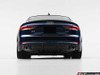 Audi B9 A5 S-Line Rear Diffuser - Gloss Black - 011983LA01 - 011983LA01