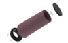 K&N Universal Clamp-On Air Filter 3-1/2in FLG - 5-3/4in B - 12-1/8in H - RU-3310 Photo - out of package