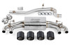 APR Catback Exhaust System - Golf R (MK8) - CBK0052