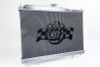 CSF 94-98 Nissan GT-R / GTS R33 High-Performance All-Aluminum Radiator - Black - 7230B Photo - out of package
