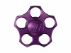 Turbosmart 12AN Purple Oil Cap - TS-0891-0073 User 1
