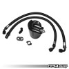 034Motorsport Billet Catch Can Kit for Volkswagen MK8 GTI and Audi 8Y A3/S3 - 034-101-1021