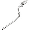 MagnaFlow BRE Exhaust Kit 05-09 Ford Mustang 4.0L - 106-0122 Photo - out of package