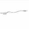 MagnaFlow BRE Exhaust Kit 06-10 Fusion Milan 2.3L - 106-0191 360 Degree Image Set