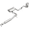 MagnaFlow BRE Exhaust Kit 05-10 VW Jetta 2.5L - 106-0253 Photo - out of package