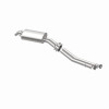 MagnaFlow BRE Exhaust Kit 86-89 Mercedes 560SL 5.6L - 106-0255 360 Degree Image Set