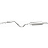 MagnaFlow BRE Exhaust Kit 99-05 VW Jetta - 106-0311 Photo - out of package