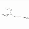 MagnaFlow BRE Exhaust Kit 06-12 Fusion Milan MKZ - 106-0642 360 Degree Image Set