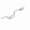 MagnaFlow BRE Exhaust Kit 14-17 VW PASSAT 1.8L - 106-0820 360 Degree Image Set