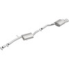 MagnaFlow BRE Exhaust Kit 09-16 Audi A4 Quattro 2L - 106-0914 Photo - out of package