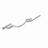 MagnaFlow BRE Exhaust Kit 09-16 Audi A4 Quattro 2L - 106-0914 360 Degree Image Set