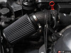 E46 323/328 Luft-Technik Intake System - Black Filter - ES#4873486
