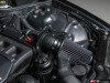 E46 323/328 Luft-Technik Intake System - Black Filter - ES#4873486