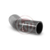 Wagner Tuning 76mm Silicone Hose 45 Deg Bend Black Silicone Hose - 001004161 User 1