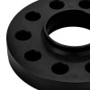 Mishimoto Wheel Spacers - 5x112 - 66.5 - 12 - M14 - Black - MMWS-015-120BK User 1