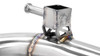 iE Catback Exhaust System For VW MK7.5 GTI - IEEXCI11