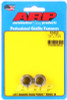 ARP M12 X 1.25 (.750 collar) SS 12pt nut kit - 400-8328 Photo - Primary