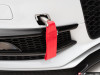 B8 A4/S4 Race Tow Strap - Red - 023419ECS01-05 - 023419ECS01-05