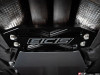 Billet Tunnel Brace - Black - Audi B8/Porsche Macan - ES#3569140