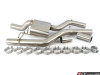 VW B7 Passat 1.8T Performance Catback Exhaust System - ES#4660686