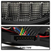 Spyder 14-19 Mercedes Benz CLA LED Tail Lights (ALT-YD-MBCLA14AP-GRSEQ-BK) - 5089342 Technical Bulletin