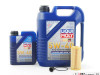 Liqui Moly Leichtlauf Oil Service Kit (5w-40) - ES#2785314