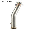 CTS Turbo BMW S58 G80/G82/G87 M2/M3/M3C/M4/M4C Downpipes - CTS-EXH-DP-0053