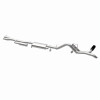 Magnaflow 2024+ Ford Ranger Overland Series Cat-Back Performance Exhaust System - 19663 360 Degree Image Set